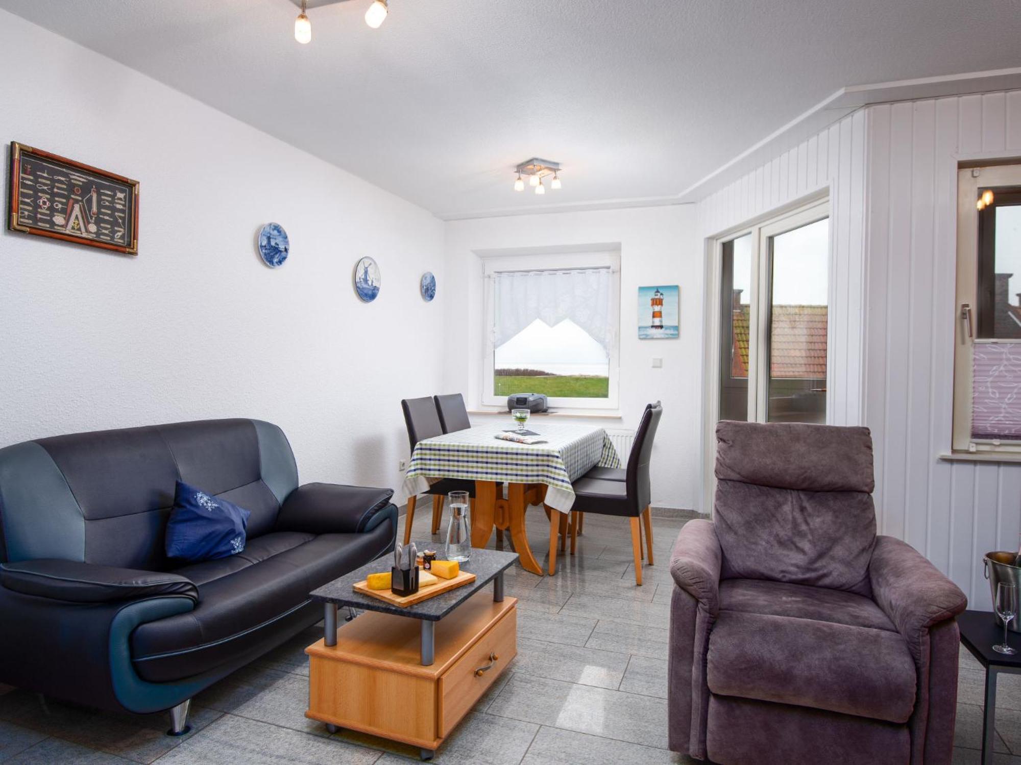 Apartment Seerose By Interhome Norddeich  Exterior foto
